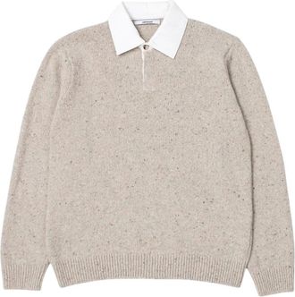 Edmmond Studios Edmmond Studios, Uomo, Maglie, Beige, S, new