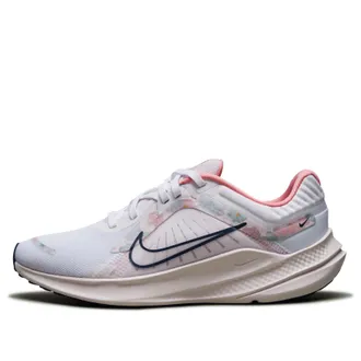 Nike (WMNS) Nike Quest 5 Premium White Pearl Pink FB6944-100