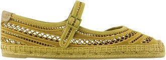 Tory Burch Donna, Scarpe, Verde, 40 EU, new
