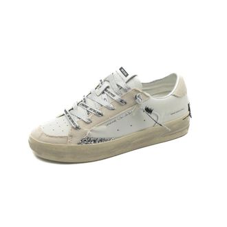 Crime London Sneakers, female, Beige, Size: 10 US 29109App8 Deluxe