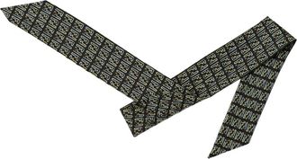 Fendi Dames, Accessoires, Veelkleurig, Maat: ONE Size Zijde