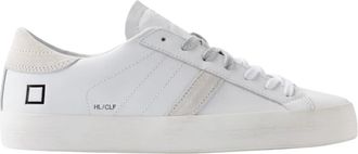 D.A.T.E. Hombre, Zapatos, Blanco, Talla: 40 EU