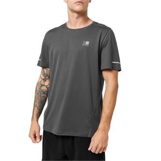 Karrimor Heren hardloop t-shirt (Houtskool)