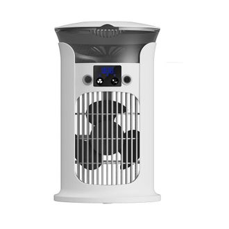 Angel Cerd&aacute; Ventilador De Aire Acondicionado Port&aacute;til Con Refrigerador, Dep&oacute;sito De Agua De Gran Capacidad Y Funci&oacute;n De Doble Rociador De Agua