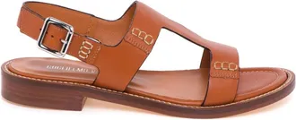 Guglielmo Rotta Mujer, Zapatos, Marr&oacute;n, Talla: 36 EU