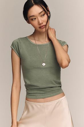 Pilcro Cotton Classic Tee