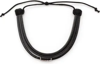 Saint Laurent Hombre, Accesorios, Negro, Talla: L