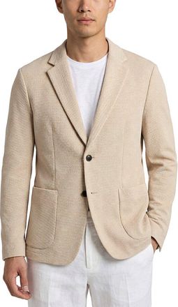 Theory Clinton Grid Blazer