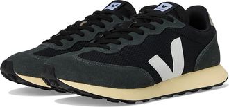 Veja Rio Branco II Mens Lace-up Boots Black White : EU 47 (US Mens 12.5) M, Synthetic