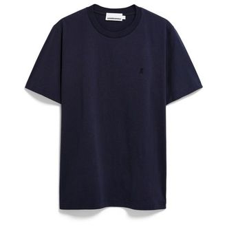 Armedangels Jaames T-Shirt f&uuml;r Herren | blau