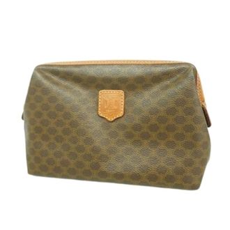 Celine Pre-owned Bags, female, Brown, Size: ONE SIZE Pre-owned Pouch