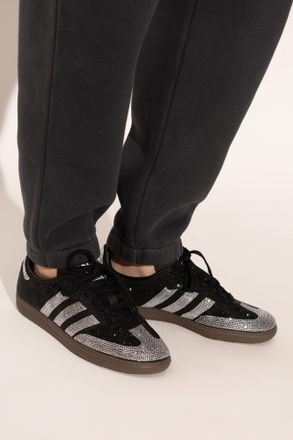 adidas Samba OG Sports Shoes, Womens, Black