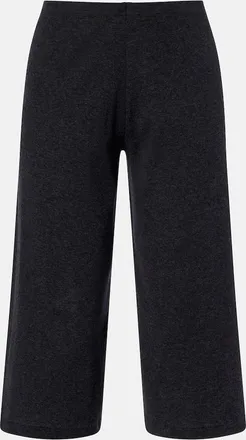 The Row Dusk cotton culottes