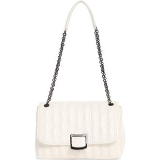 Longchamp Brioche Large Shoulder Bag in Ivory at Nordstrom Rack