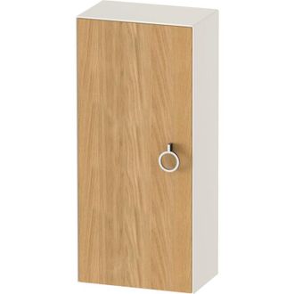 Duravit Duravit - Tulip Blanco Armario De Media Altura, Ancho 400 X Fondo