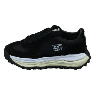 Miharayasuhiro Sneakers, male, Black, Size: 11 US Low-Cut Sneaker Larry OG Sole