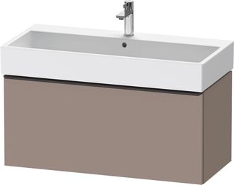 Duravit Duravit D-neo Mueble Bajo Lavabo Suspendido, 984x440x442mm, 1
