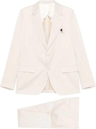 Lardini Einreihiger Lardini-Anzug