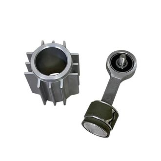 OEM Kit De Reparaci&oacute;n Para Los Cilindros Del Compresor De Suspensi&oacute;n Neum&aacute;tica Lr023964 Y Lr010376, Apto Para Land Rover Range Rover Sport L322