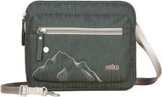 Haiku Aspire Folio Crossbody in Deep Forest at Nordstrom