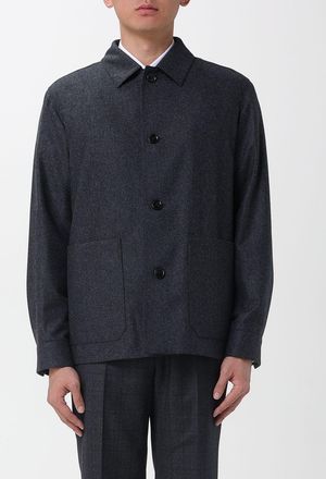 Ermenegildo Zegna Jacket ZEGNA Men color Charcoal