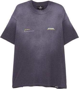 Represent Logo-print T-shirt