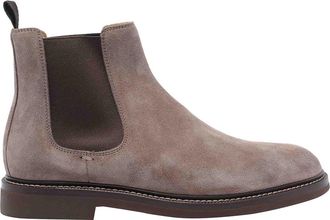 Brunello Cucinelli Ankle Boots