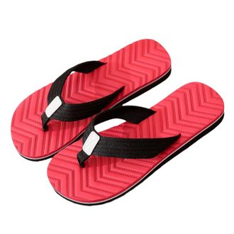 Generic Flip Flops Mens Summer Sandals Flip Flops Toe Separator Toe Sandals Beach Sandal Bath Shoes Lightweight Toe Post Mules Slippers Slide Beach Shoes Pool