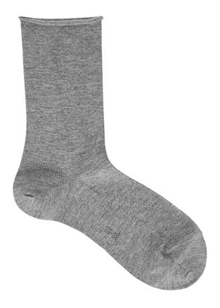 Falke Active Breeze Socks - Grey - 35-38 (IT35 - 38 / UK2 - 5)