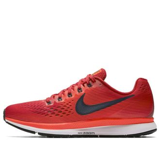 Nike Air Zoom Pegasus 34 Gym Red Navy 880555-600
