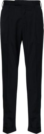 Pantaloni Torino Tapered-leg Tailored Trousers