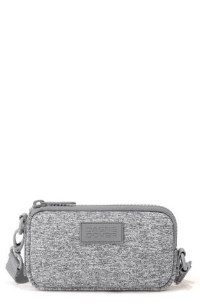 DAGNE DOVER Mara Phone Sling Crossbody Bag in Heather Grey at Nordstrom