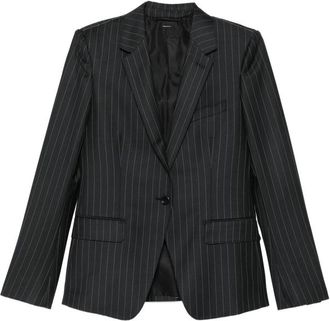 Tom Ford Pinstripe-pattern Single-breasted Blazer