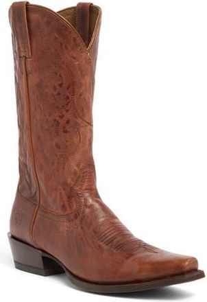 Ariat Uptown Western Boot in Whiskey Barrel at Nordstrom Rack, Size 8