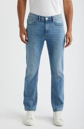 Frame Denim Modern Straight Leg Jeans in Crosswalk at Nordstrom, Size 28