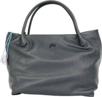 Gabs Borsa Arabella tg M - Dames - Shoppers - Grijs - ONE Size - Leer - Tassen