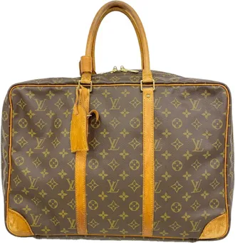 Louis Vuitton Brown Boston Bag (Pre-Owned)