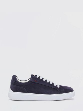 Peuterey Sneakers in camoscio