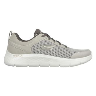 Skechers Heren, Schoenen, Beige, Maat: 41 EU Synthetisch