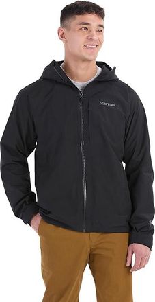 Marmot Waypoint GORE-TEX Jacket Mens Coat Black : SM, Polyester