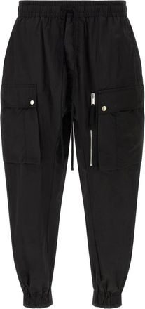 Thom Krom Hombre, Pantalones, Negro, Talla: XL