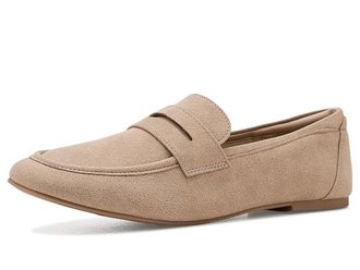 Rocket Dog Trixie Womens Flat Shoes Taupe : 8.5 M, Suede