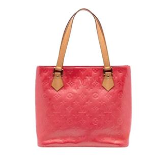 Louis Vuitton Pre-owned Tote Bags, female, Pink, Size: ONE SIZE Pre-owned Houston Tote Bag