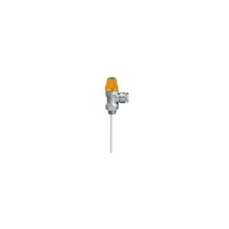 Caleffi Valvola Di Sicurezza Combinata Temperatura E Pressione Misura: M 3/4 X Diam. 22 6 Bar