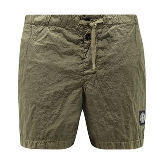 Stone Island Shorts - Heren - Strandmode - Groen - 2XL - Badmode