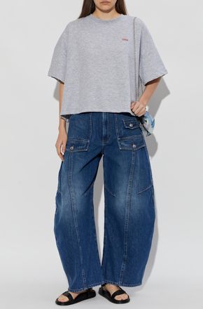 Gestuz T-shirt Gzgilsa, Womens, Grey