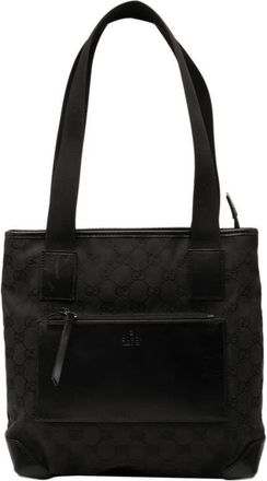 Gucci Pre-owned Gucci GG Canvas Tote Ladies 28893 001013