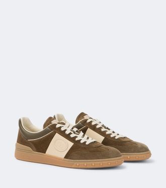 Valentino Garavani Upvillage suede sneakers