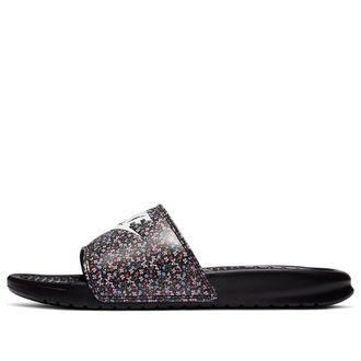 Nike (WMNS) Nike Benassi JDI Sandal Black 618919-040