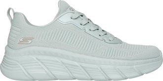 Skechers Bobs Sport B Flex Hi - Flying HI - Dames - Hardloopschoenen - Grijs - 41 EU - Fitness